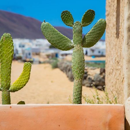 Eslanzarote La Duna House, wifi Caleta de Sebo Exterior foto