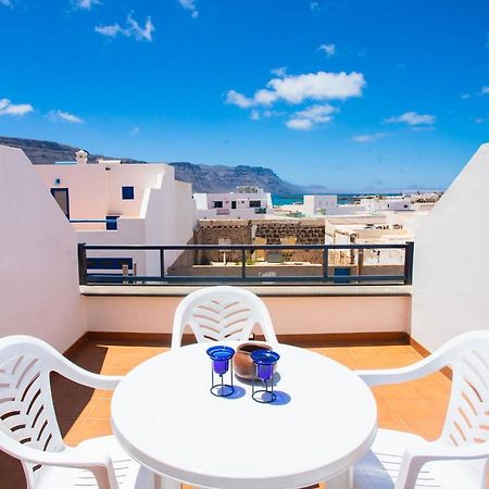 Eslanzarote La Duna House, wifi Caleta de Sebo Exterior foto