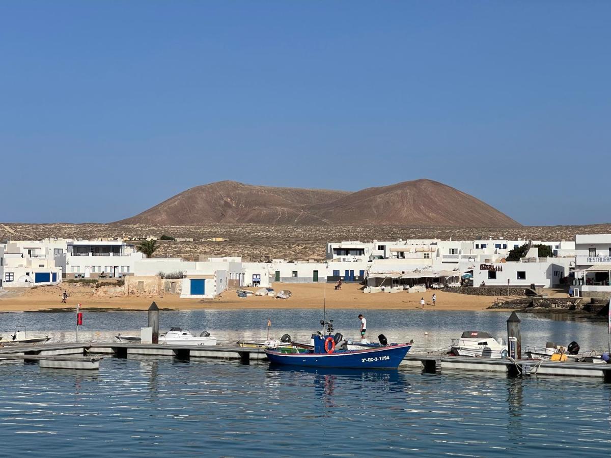 Eslanzarote La Duna House, wifi Caleta de Sebo Exterior foto