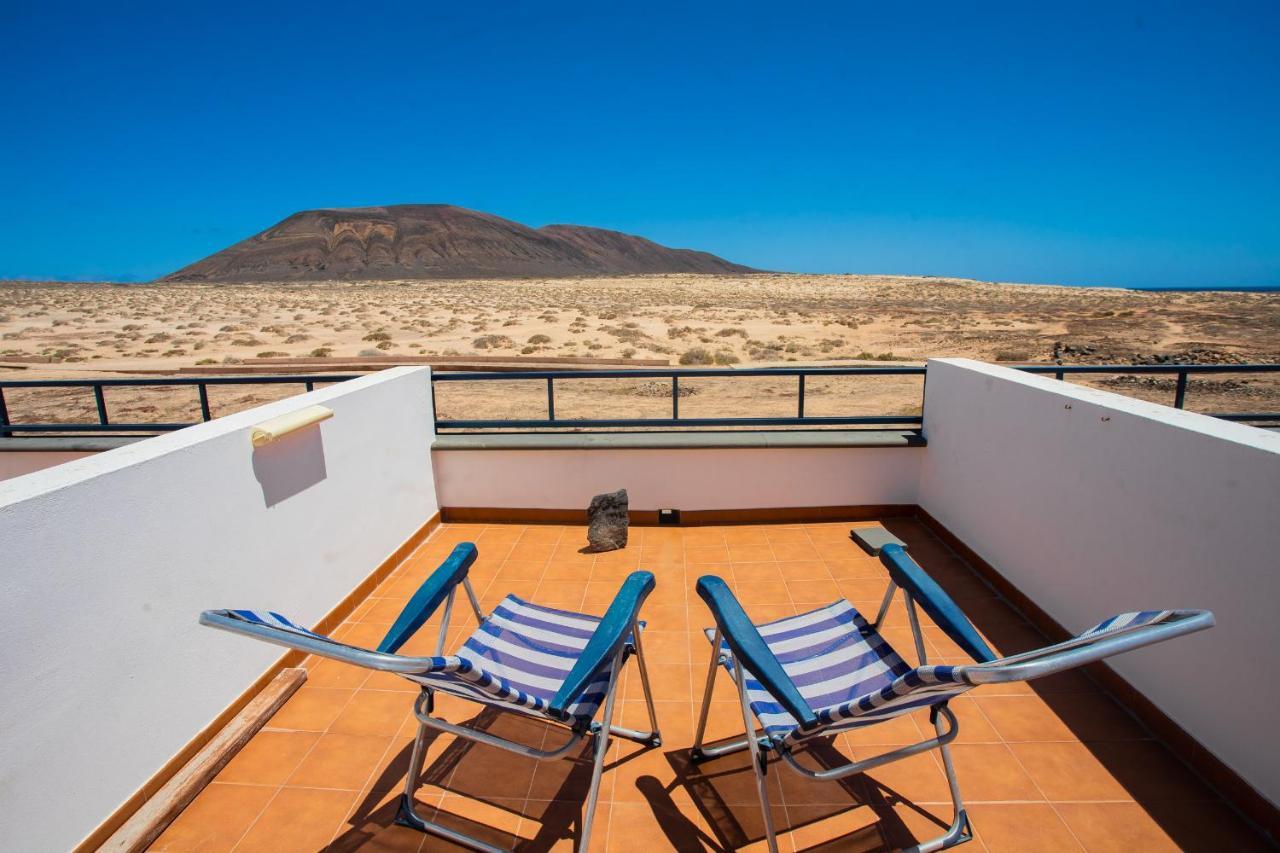 Eslanzarote La Duna House, wifi Caleta de Sebo Exterior foto