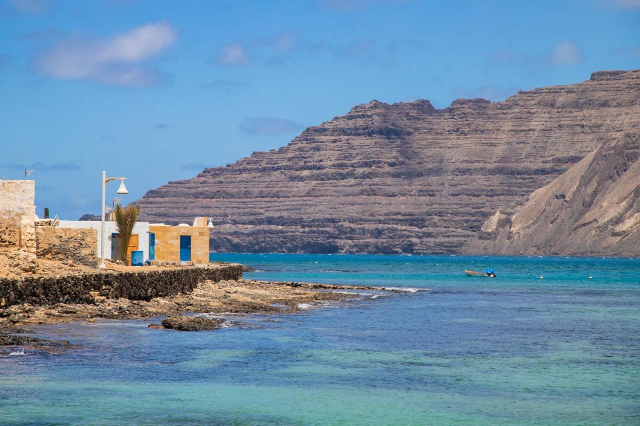 Eslanzarote La Duna House, wifi Caleta de Sebo Exterior foto