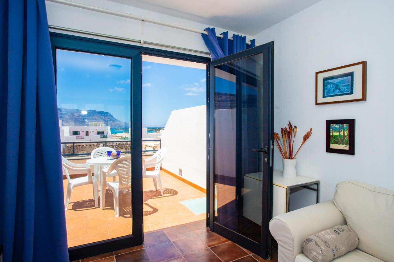 Eslanzarote La Duna House, wifi Caleta de Sebo Exterior foto