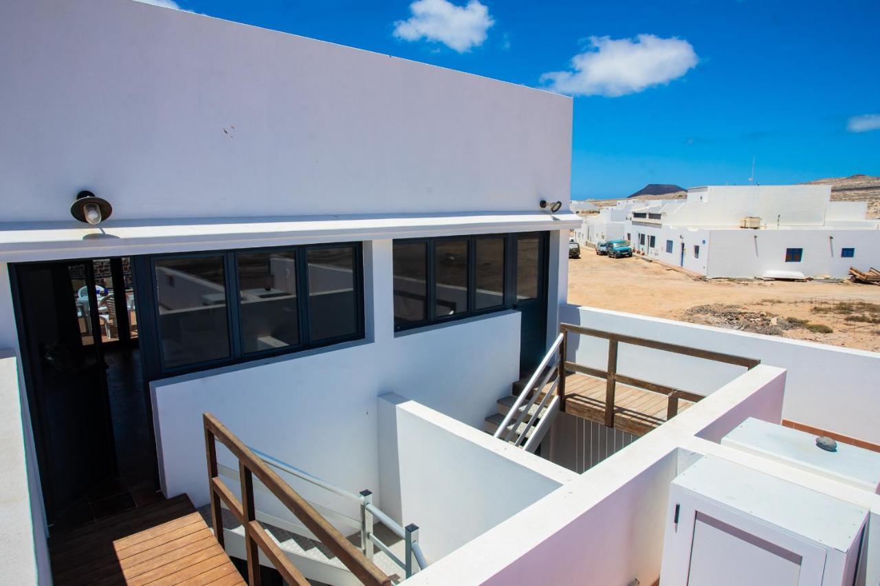 Eslanzarote La Duna House, wifi Caleta de Sebo Exterior foto