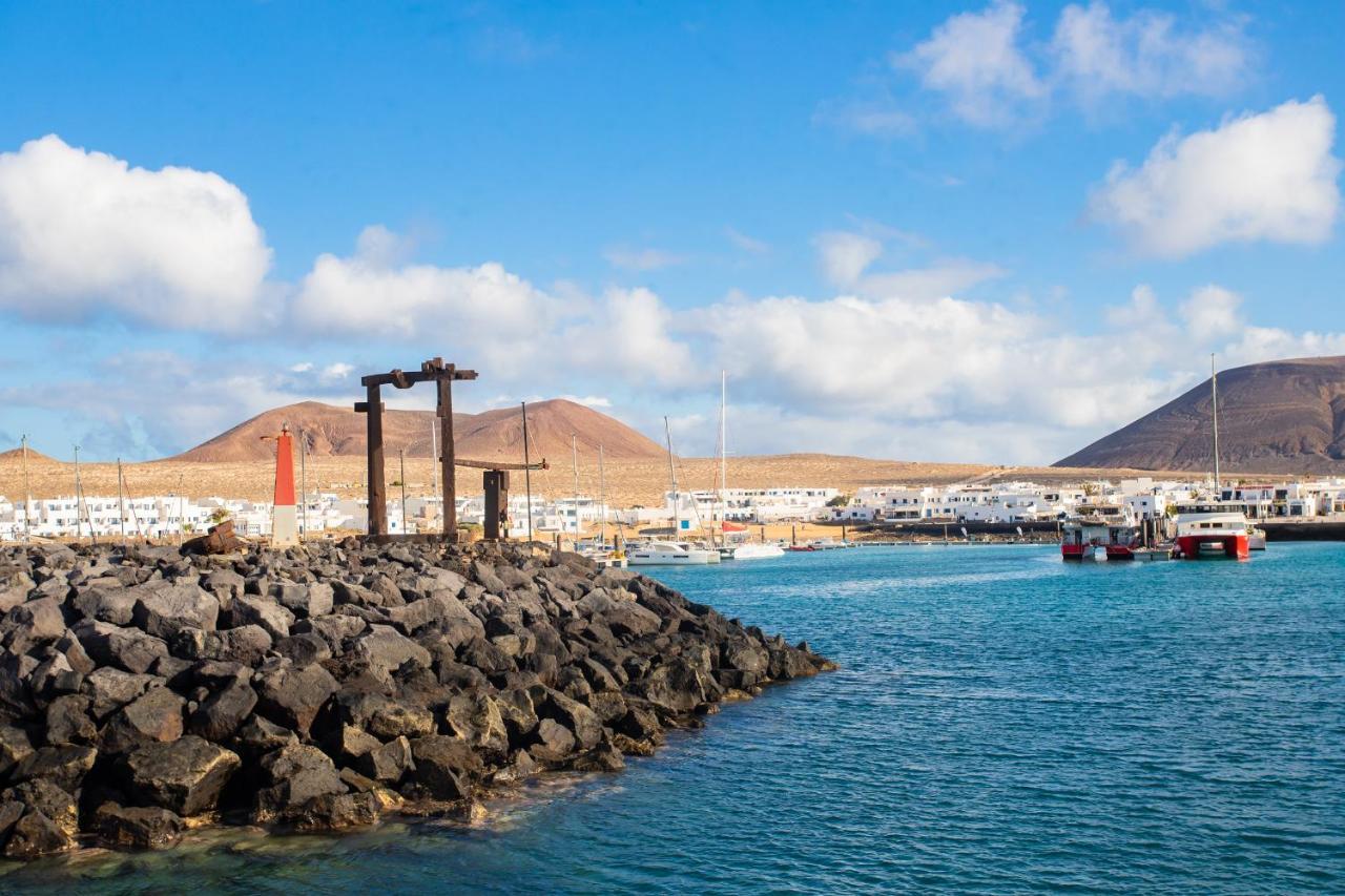 Eslanzarote La Duna House, wifi Caleta de Sebo Exterior foto