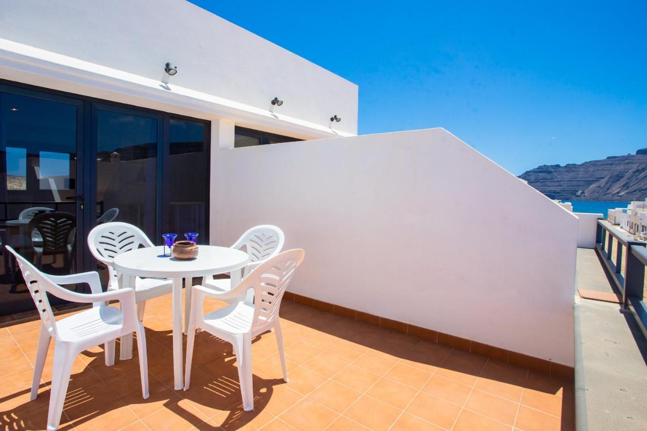 Eslanzarote La Duna House, wifi Caleta de Sebo Exterior foto