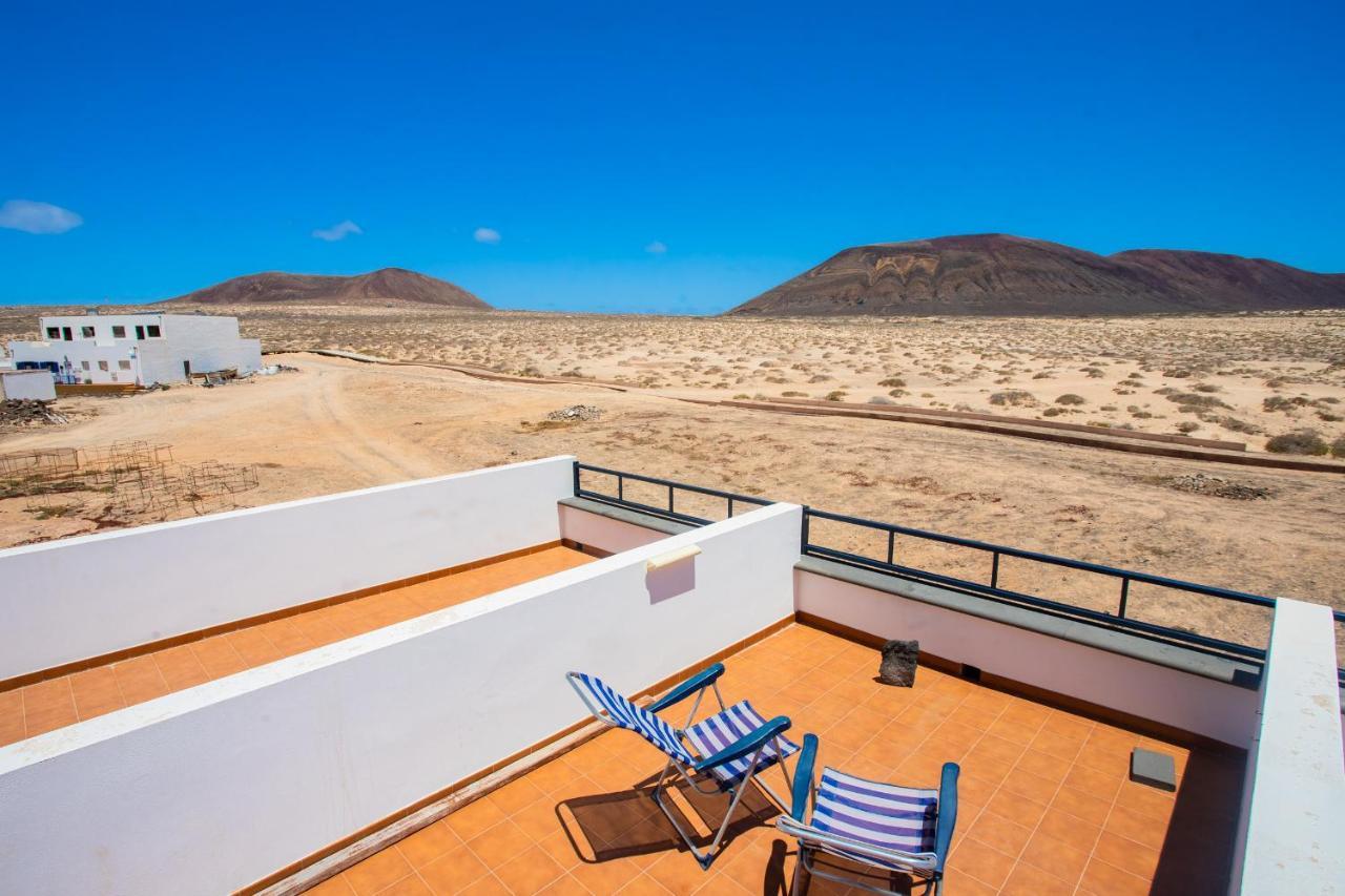 Eslanzarote La Duna House, wifi Caleta de Sebo Exterior foto