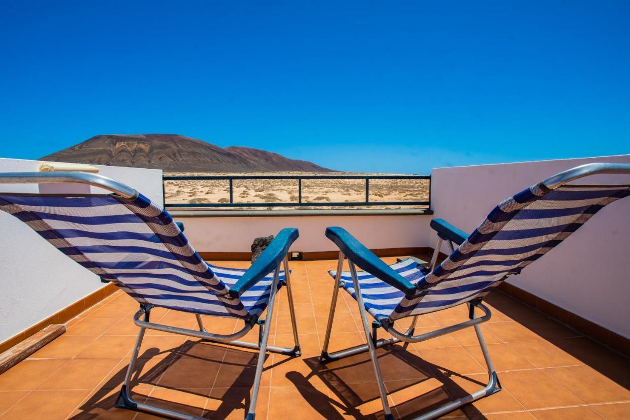 Eslanzarote La Duna House, wifi Caleta de Sebo Exterior foto