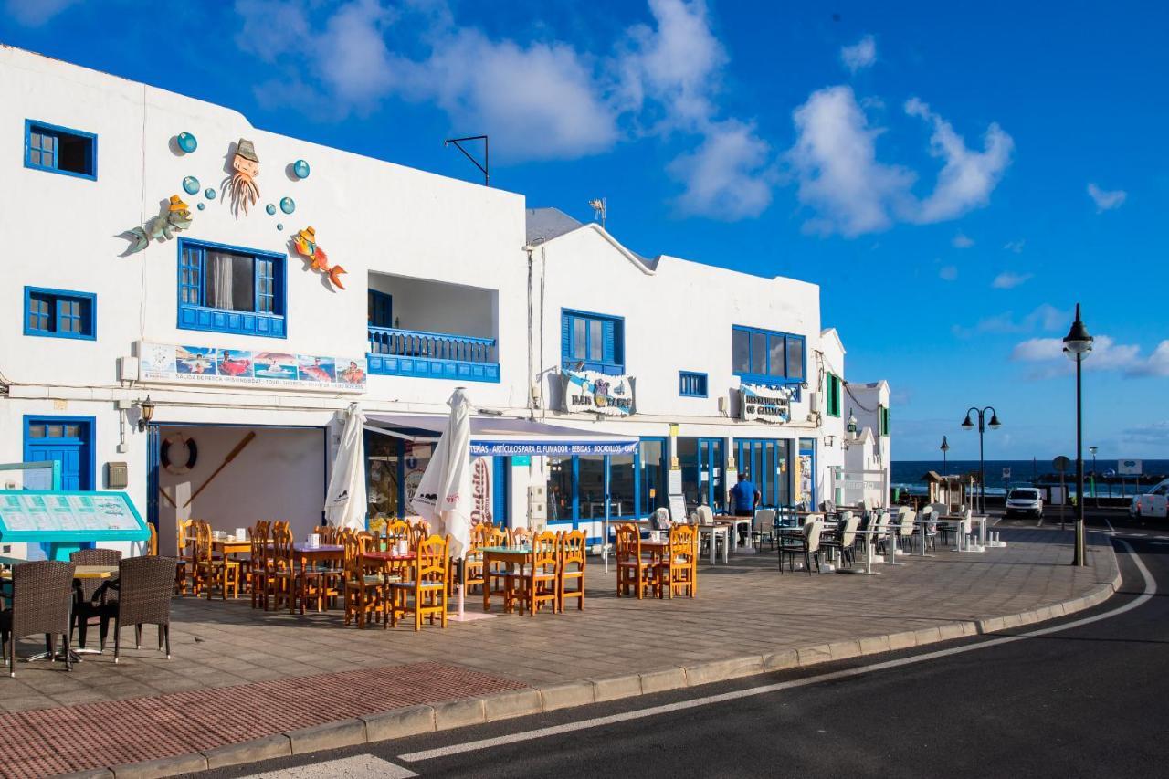 Eslanzarote La Duna House, wifi Caleta de Sebo Exterior foto
