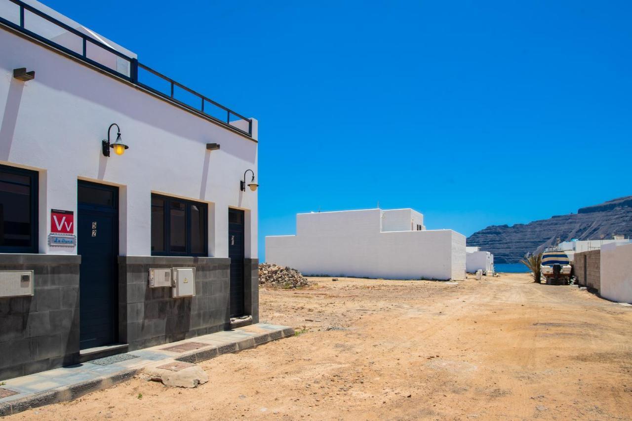 Eslanzarote La Duna House, wifi Caleta de Sebo Exterior foto