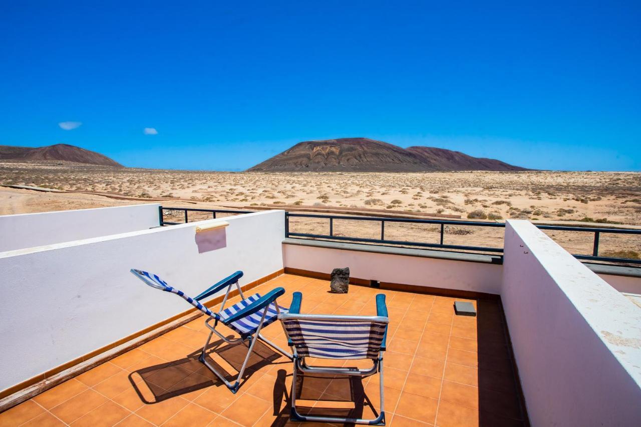 Eslanzarote La Duna House, wifi Caleta de Sebo Exterior foto
