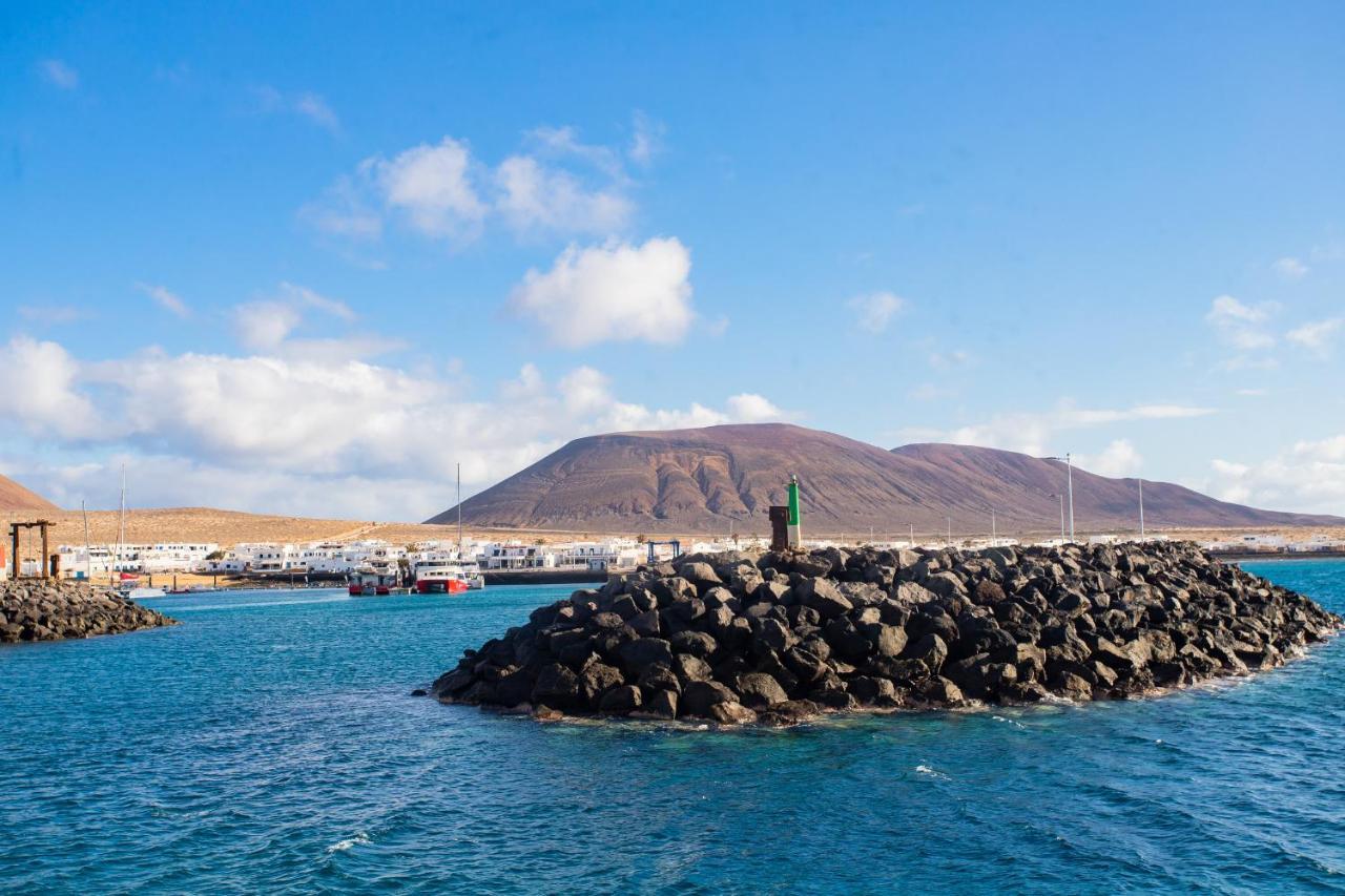 Eslanzarote La Duna House, wifi Caleta de Sebo Exterior foto