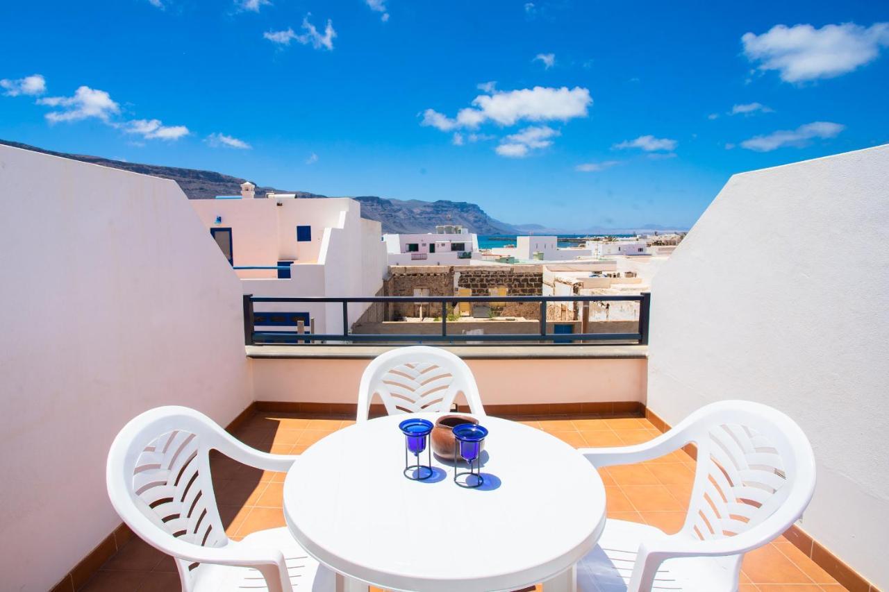 Eslanzarote La Duna House, wifi Caleta de Sebo Exterior foto