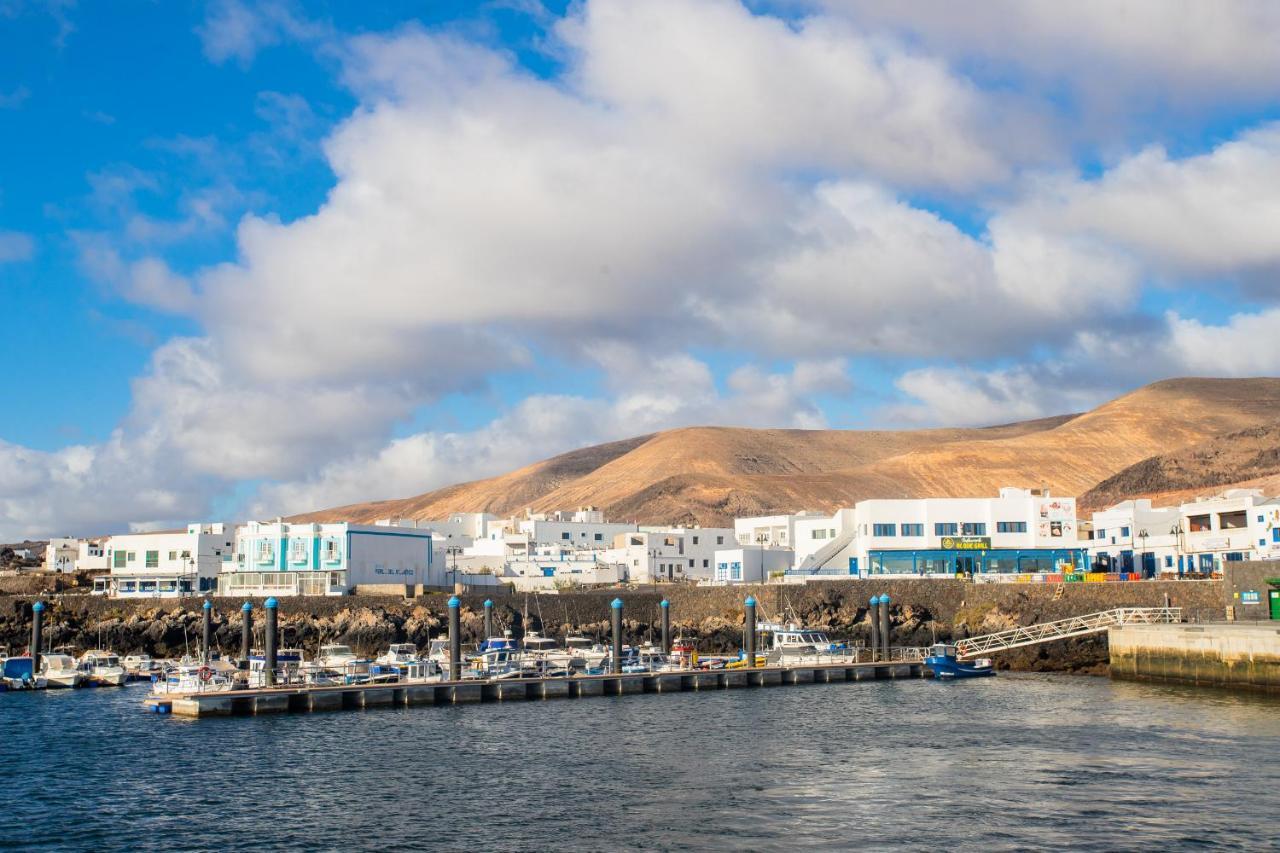 Eslanzarote La Duna House, wifi Caleta de Sebo Exterior foto